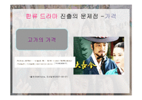 말레이시아 인도네시아에서의 한류의 문제점과 해결방안-7