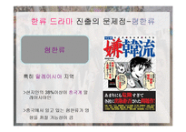 말레이시아 인도네시아에서의 한류의 문제점과 해결방안-9