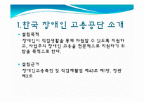 한국 장애인 고용공단-장애인 지원 사업-2
