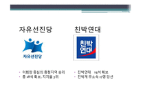 [정당론] 18대 총선 결과 분석-12