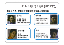 [역사학] 영화 `푸른 연`, `패왕별희`속 문화 대혁명-16