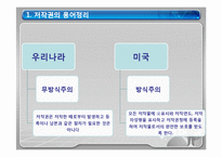 [행정학] 문화산업에서의 저작권 문제-9