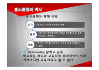 [사회복지] 교육 불평등과 홈스쿨링 제도 연구-12