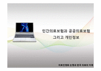 [지방행정론] 의료민영화 논쟁과 한국 의료의 미래-17