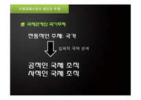 [국제관계] 국제경제기구와 국제경제관계-3