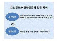 [사회학] 소셜테이너에 대한 신문사와 방송사의 태도 연구-9