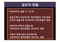 [사회복지] 청소년 노동과 보호주의-9