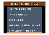[사회복지] 청소년 노동과 보호주의-12