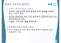 [언어학] 미국식 구조주의 분석-8
