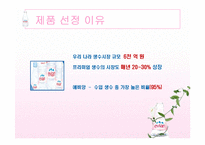 에비앙 EVIAN 브랜드분석및 마케팅 SWOT,4P전략분석 PPT-4