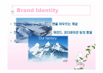 에비앙 EVIAN 브랜드분석및 마케팅 SWOT,4P전략분석 PPT-12