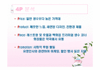 에비앙 EVIAN 브랜드분석및 마케팅 SWOT,4P전략분석 PPT-14