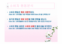 에비앙 EVIAN 브랜드분석및 마케팅 SWOT,4P전략분석 PPT-18