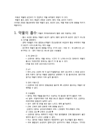 [아동간호] 발달 특성에 따른 약물 투약방법-2