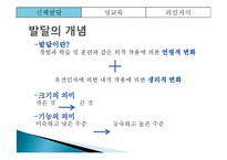[부모교육] 아동의 신체발달 및 성교육과 피임지식을 위한 부모교육-4