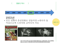 영화와 비디오, 음반 산업의 역사와 현황-9
