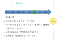 영화와 비디오, 음반 산업의 역사와 현황-10