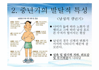 [사회복지] 중년기의 심리적 특성과 사회적 문제 및 해결 방안-6