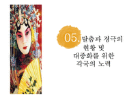 가면극 탈춤과 경극 비교 및 대중화 방안 연구-19