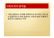 [사회학] 현상학과 민속방법론-14