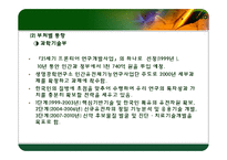 인간게놈 프로젝트 기술 동향 및 향후 전망-14