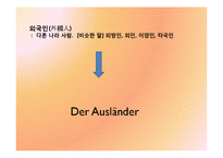 독일에서의 외국인 문제 및 다문화 현상-2