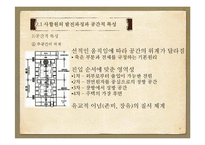 [주거학] 조선시대 한국, 명청시대 중국의 주거공간 특성 비교-16