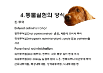 [생명윤리] 동물실험에 대한 찬반 논란-15