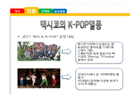 멕시코의 한류 열풍 조사-11