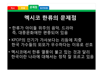 멕시코의 한류 열풍 조사-17