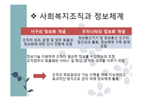 [사회복지] 복지기관의 정보관리와 문서관리 연구-5