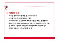 [의료윤리] 이종간 장기이식 문제점 고찰-15