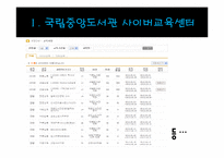 정부기관의 원격교육 현황 조사-9