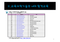정부기관의 원격교육 현황 조사-12