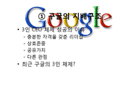 [조직론]구글의 인력 관리와 조직 문화-12