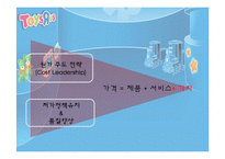 [조직론] 토이저러스의 경영전략과 채용정보 조사-17