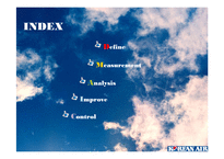 [경영학] 대한 항공의 DMAIC(영문)-2