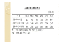 가계 부채 현황과 해결방안-7