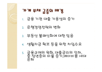 가계 부채 현황과 해결방안-12