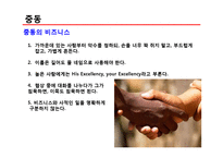 [무역론] 중동의 비즈니스 매너-15