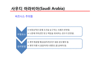 [무역론] 중동의 비즈니스 매너-20