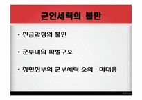 [한국현대사] 5.16 군사쿠데타 연구-13