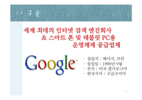 구글 & 모토로라 수직 합병 사례 분석-4