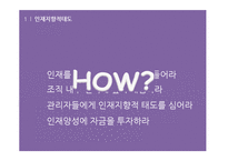 [인적자원관리] 인재전쟁과 채용전략-7