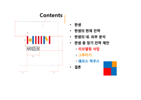 [경영학] 한샘의 마케팅 전략 제안-2