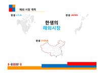[경영학] 한샘의 마케팅 전략 제안-11
