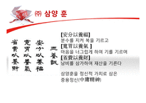 [경영학] 삼양사의 경영전략-3