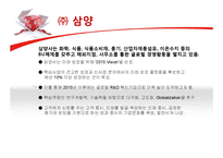 [경영학] 삼양사의 경영전략-5