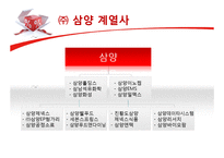 [경영학] 삼양사의 경영전략-10