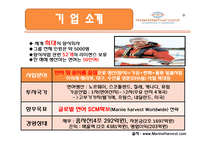 [국제경영] MarineHarvest 경영 전략-7